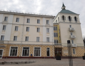 Гостиница «Владимир»